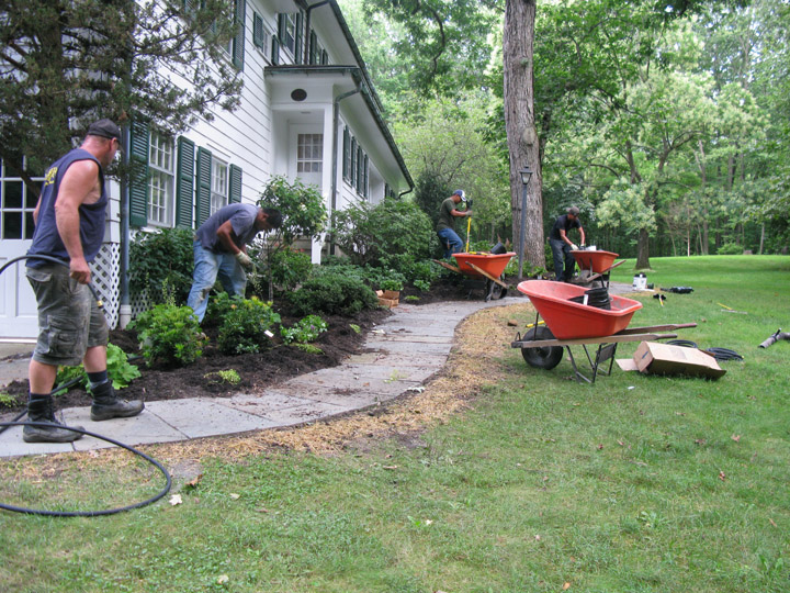 Garden Path